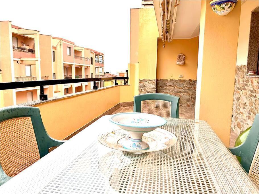 Zia Teresa Apartment อาลเกโร ภายนอก รูปภาพ