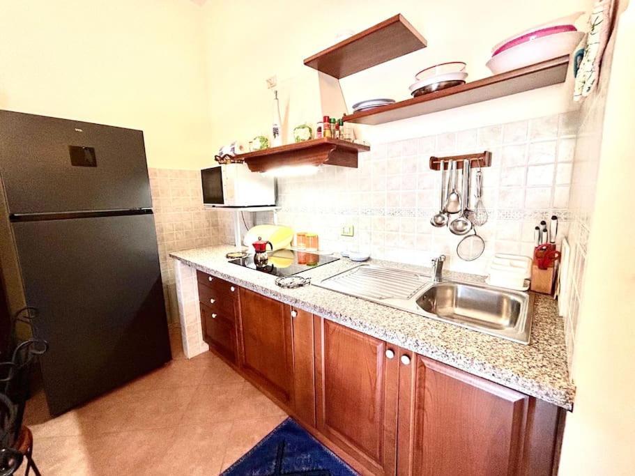 Zia Teresa Apartment อาลเกโร ภายนอก รูปภาพ