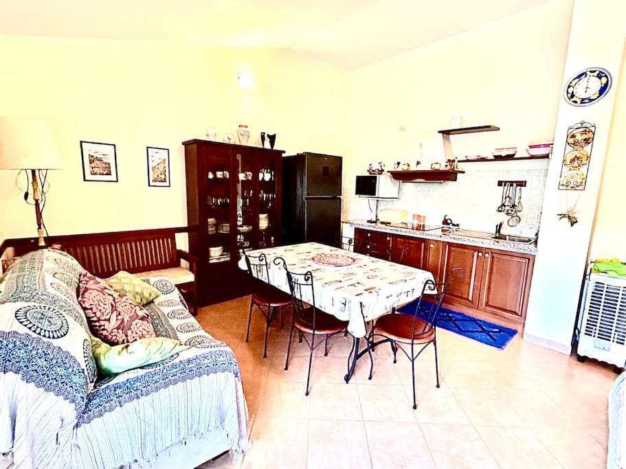 Zia Teresa Apartment อาลเกโร ภายนอก รูปภาพ