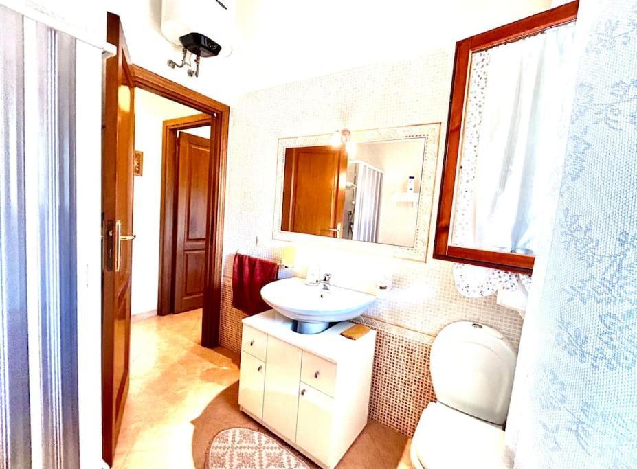 Zia Teresa Apartment อาลเกโร ภายนอก รูปภาพ