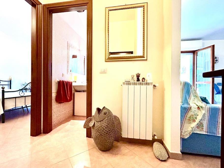 Zia Teresa Apartment อาลเกโร ภายนอก รูปภาพ